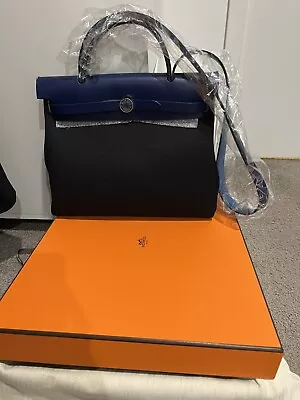$4800 • Buy Hermes Herbag Zip 31 Laque Bag - Brand New Never Been Used , Full Set.