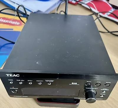 Teac T-H380DNT DAB AM FM INTERNET RADIO With FM Ant Great Quality. • £40