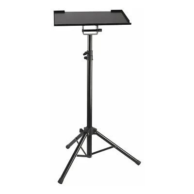 Thor PS001 Portable Projector Laptop Stand Table Tripod DJ Disco Karaoke • £24.90