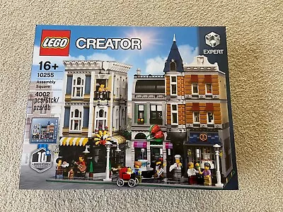 LEGO 10255 Creator Assembly Square (BNIB) - AU Post • $400