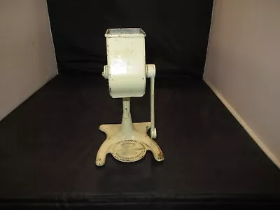 Vintage National Ice Crusher Missing Knob • $25