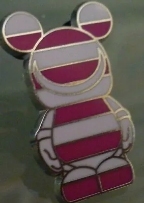 Disney Pin Cheshire Cat Vinylmation Pin Mystery Set 2011!  • $2.88