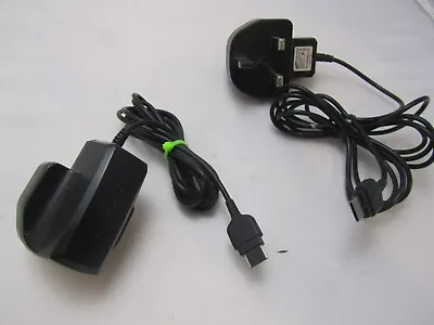 Two Genuine Original Samsung  Mains Chargers E250 D900 U600 D800 U700 X830 Etc • £7