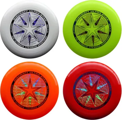£16.70 • Buy Discraft Ultrastar Catching Throwing Flying Disc Outdoor Fun Game Frisbee 175gm