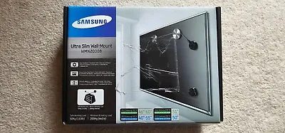£19 • Buy Genuine Samsung Ultra Slim TV Wall-Mount WMN2000B 40-60 