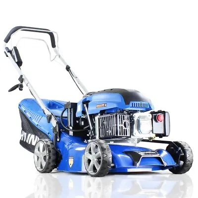 Hyundai Grade A 17  Self Propelled 139cc Lawn Mower HYM430SPE • £305.99