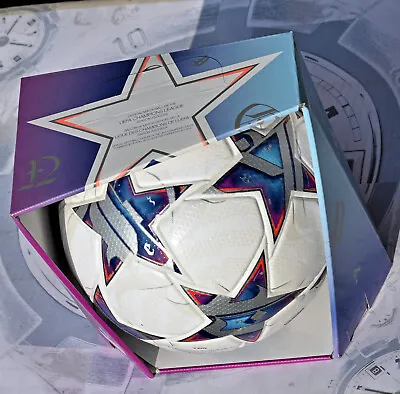 Ball Adidas Original UEFA Champions League 2023 2024 New With Package • £164.02