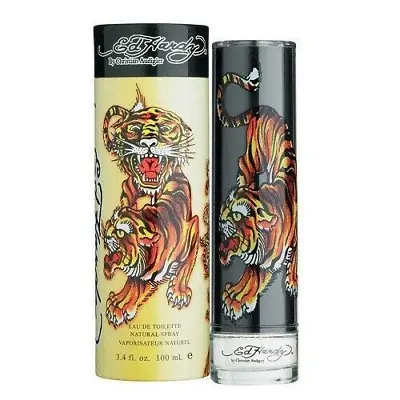 Ed Hardy Original Eau De Toilette 100ml EDT Spray - Brand New • £47.05