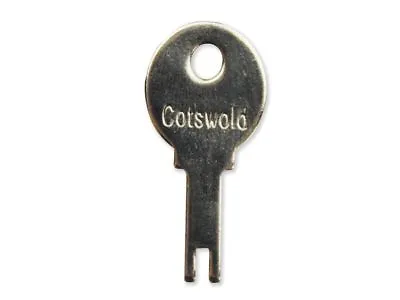 £1.80 • Buy 1 X Cotswold Cot1 Cockspur Upvc Replacement Window Handle Key ** Free Postage **