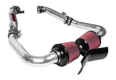 Fits 07-08 G35 Sedan Stillen Ultra Long Dual Tube Air Intake System NEW 402849 • $589.99