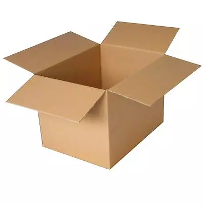 9 X 7 X 4 Inches Medium Moving Boxes Strong Shipping Boxes 25 Pack • $35.40