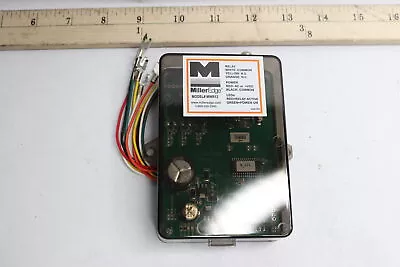 Miller Edge 1-Channel Receiver RF 318 MHZ MWR12  • $20.75