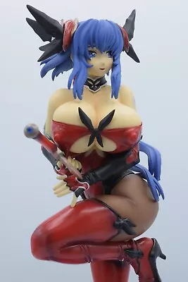 Comic Unreal Vol.6 Cover Girl Mogudan Feane 1/6 Figure Orchid Seed 2008 • $119.99