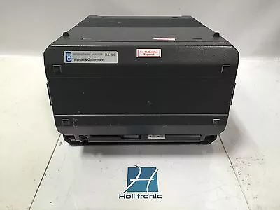 Wandel & Goltermann Internetwork Analyzer DA-30C • $112.50