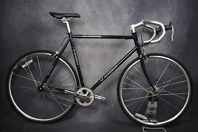 Scattane Americano Road Bike Size Large 58 Cm Single Speed Steel • $539.10