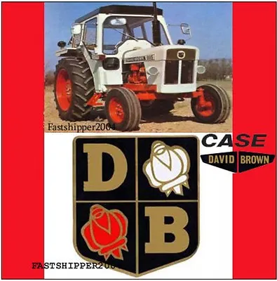 $12.99 • Buy Case David Brown DB Tractors Shop Service Manual 770 780 880 990 1200 3800 4600 