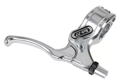 Dia-Compe Tech 77 LOCKING BMX RIGHT HAND Brake Lever SILVER • $34.99