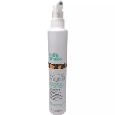 Milk Shake Volume Solution Volumizing Styling Spray 5.9 Oz • $16.95