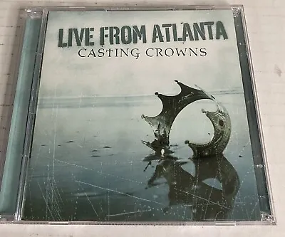 $5.99 • Buy Live From Atlanta - Audio CD By CASTING CROWNS - VERY GOOD