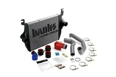 Banks 25975 For Techni-Cooler Intercooler 05-07 Ford Powerstroke 6.0L Diesel • $1459