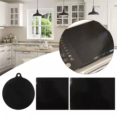 £5.29 • Buy Electric Induction Hob Protector Mat Silicone Non-slip Heat Insulation Pad