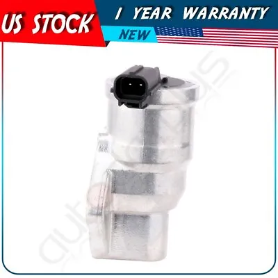 4J1025 Idle Air Control Valve For Ford Mustang Thunderbird Mercury Cougar • $19.16