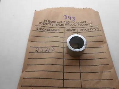 New Genuine OEM Murray Briggs & Stratton Noma - 23213Z - Spacer .627 Id  .873 Od • $5