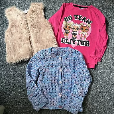 Girls Clothes 4-5 Years  • £6