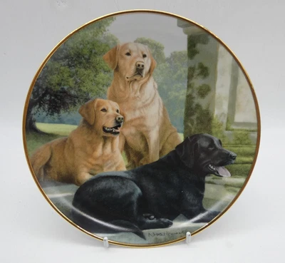 £13.50 • Buy Franklin Mint Heirloom Canine Companions Nigel Hemming Limited Edition 8 