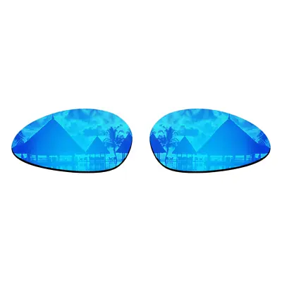 US Polarized Glacier Blue Replacement Lenses For-Oakley Minute 1.0 Anti-scratch • $8.99