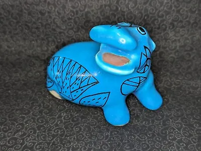 Vintage Metropolitan Museum Of Art - WILLIAM THE HIPPO - MMA - Egyptian Pottery • $34.99