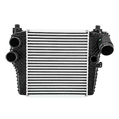 Intercooler Charge Air Cooler For 2013-2017 16 Ford F150 Expedition 3.5L V6 • $184.95