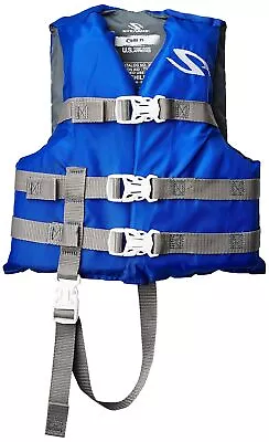 Stearns Kids Classic Life Vest USCG Approved Type III Life Jacket For Kids W... • $32.90