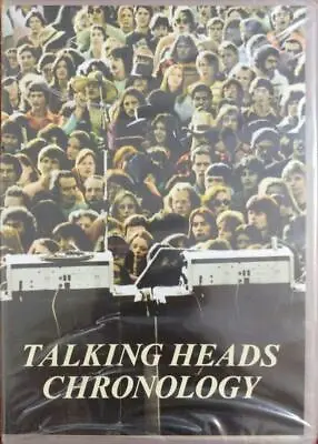 Talking Heads - Chronology DVD NEU OVP • £52.94