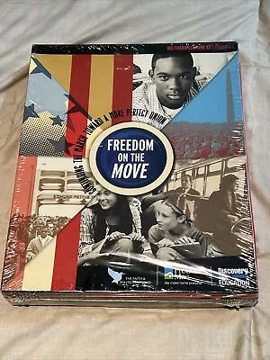 Discovery Education Civil Rights Movement Learning Kit Grades 6-8 Homeschool DVD • $12.99