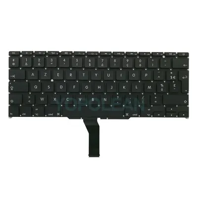 New For Macbook Air 11  A1370 A1465 French Keyboard Replacement 2011-2015 Years • $16.76
