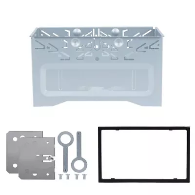 Radio Dvd Mount Fascia Mount Mount Frame Navigation Bracket Replacement • $30.33