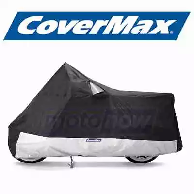 CoverMax Deluxe Motorcycle Cover For 2004-2010 Triumph Rocket III - Security Za • $90.30