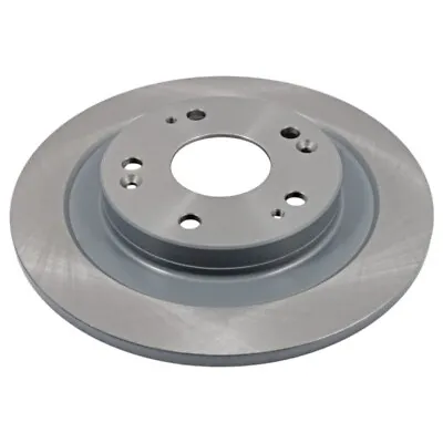 Single Brake Disc Rear Vented Fits Mercedes Benz Sprinter VW Crafter 06-24 • £34.59