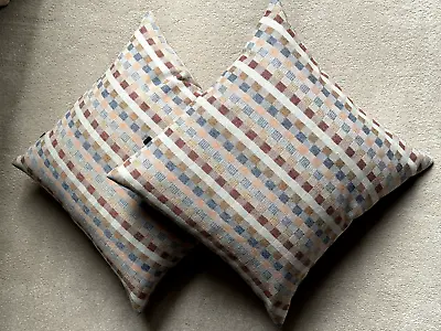 Anta Scotland Uist Button Cushion Covers (Pair) With Cushions • £145