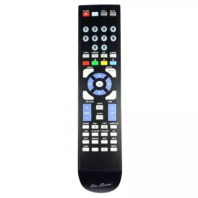 *NEW* RM-Series TV Remote Control For LG 42LH2000-ZA.BEKVLJG • £12.95