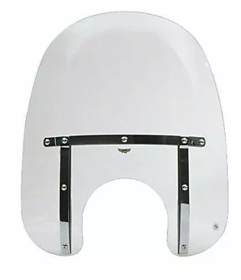 $175.46 • Buy National Cycle Dakota 4.5 Windshield For Yamaha XVS950 V-Star 2009-2017 Clear