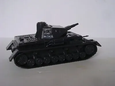 Classic Toy Soldiers / 1/32 German Panzer IV Tank - Short Barrel - Dark Gray • $16.99