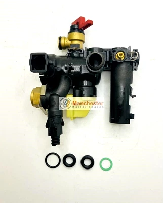 £54 • Buy  WORCESTER GREENSTAR 30 34 35 37 40 42 CDi RETURN MANIFOLD UNIT 87161064420