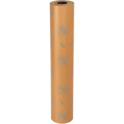 MyBoxSupply 36  X 200 Yds. VCI Paper 35 Lb. Waxed Industrial Roll 1 Roll Per Ca • $239.99