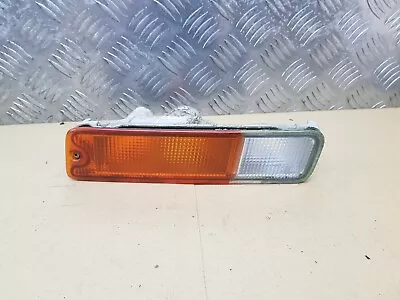 Mitsubishi L200 Indicator Front Left Passenger Near Side K74 1999 2000 2001 2002 • $24.83