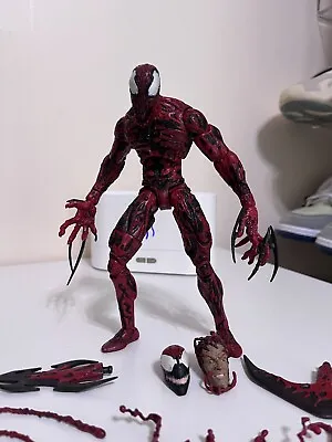 Diamond Select Marvel Carnage 7-inches Action Figure  • $49