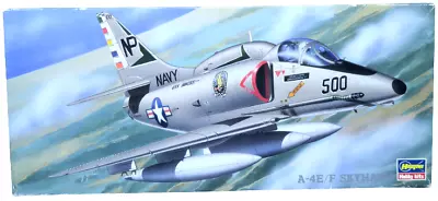 A-4E/F SKYHAWK US Navy Hasegawa 1/72 Model Kit 02614 VTG 1992 - NIB • $22.95