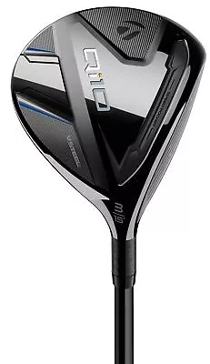 TaylorMade Golf Club Qi10 18* 5 Wood Extra Stiff Graphite Excellent • $386