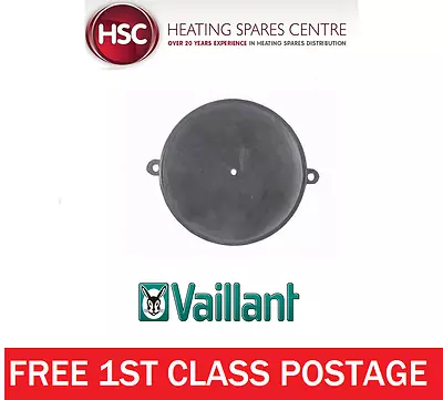 Genuine Vaillant Thermocompact Vcw 221t Water Valve Diaphragm 0020107704 010318 • £21.99